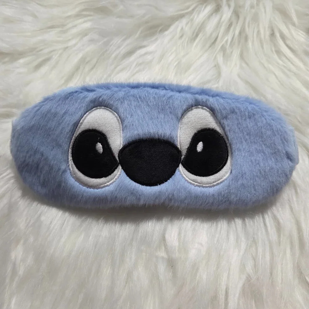 Stitch Plush Sleep Mask